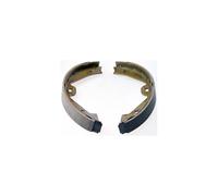 DENCKERMANN B120209 Kit ganasce freno per PORSCHE,VW