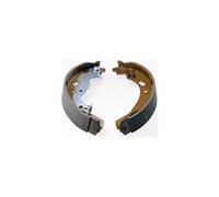 DENCKERMANN B120213 Kit ganasce freno posteriore per Mazda 2