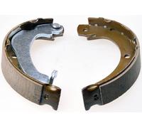 DENCKERMANN B120214 Kit ganasce freno per TOYOTA