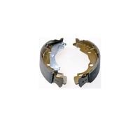 DENCKERMANN B120217 Kit ganasce freno posteriore per 208 C3 DS DS3 301 C-Elysee