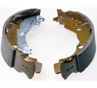 DENCKERMANN B120218 Kit ganasce freno per NISSAN