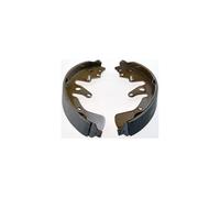 DENCKERMANN B120219 Kit ganasce freno per