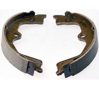 DENCKERMANN B120222 Kit ganasce freno per HONDA