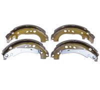 DENCKERMANN B120226 Kit ganasce freno per AUDI,SEAT,SKODA,VW