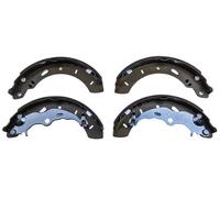 DENCKERMANN B120229 Kit ganasce freno per FORD