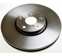 DENCKERMANN B130541 Disco freno per LEXUS