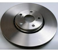 DENCKERMANN B130542 Disco freno per LEXUS