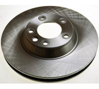 DENCKERMANN B130623 Disco freno per AUDI,PORSCHE,VW