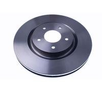 DENCKERMANN B130754 Disco freno per NISSAN,RENAULT