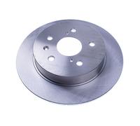 DENCKERMANN B130760 Disco freno per FIAT,SUZUKI