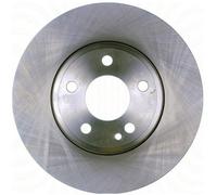 DENCKERMANN B130778 Disco freno per MERCEDES-BENZ