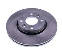 DENCKERMANN B130780 Disco freno per DACIA,LADA,MERCEDES-BENZ,RENAULT