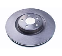DENCKERMANN B130789 Disco freno per AUDI,PORSCHE