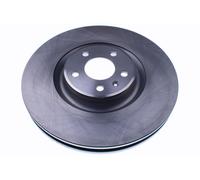 DENCKERMANN B130790 Disco freno per AUDI