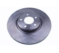 DENCKERMANN B130794 Disco freno per AUDI