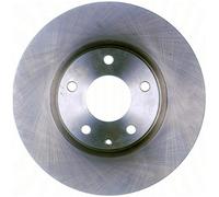 DENCKERMANN B130803 Disco freno per MAZDA