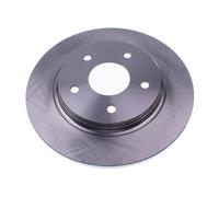 DENCKERMANN B130804 Disco freno per FIAT