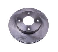 DENCKERMANN B130872 Disco freno per NISSAN
