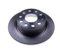 DENCKERMANN B130876 Disco freno per SKODA