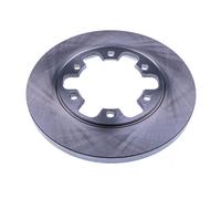 DENCKERMANN B130890 Disco freno per FORD