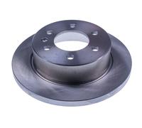 DENCKERMANN B130896 Disco freno per MERCEDES-BENZ