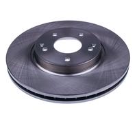 DENCKERMANN B130925 Disco freno per KG MOBILITY,SSANGYONG