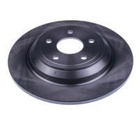 DENCKERMANN B130931 Disco freno per FORD