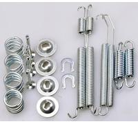 DENCKERMANN B160072 Kit accessori, Ganasce freno