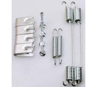 DENCKERMANN B160106 Kit accessori, Ganasce freno per CITROËN,FIAT,PEUGEOT