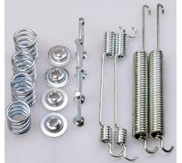 DENCKERMANN B160119 Kit accessori, Ganasce freno per FORD,NISSAN