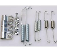 DENCKERMANN B160121 Kit accessori, Ganasce freno per FORD