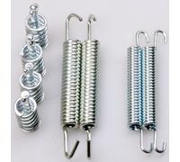 DENCKERMANN B160185 Kit accessori, Ganasce freno per BMW