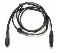 DENCKERMANN B180058 Posteriore Sensore ABS per Citroen C6 Peugeot 407