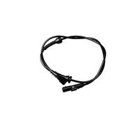 DENCKERMANN B180116 Sensore ABS numero giri ruota posteriore per Megane Scenic