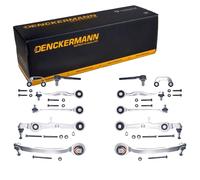 DENCKERMANN Braccio Oscillante Riparazione Frontale Adatto A per Audi A4 Exeo