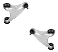 DENCKERMANN Braccio Oscillante Sinistro Destro Per Alfa Romeo 147 937 937_ GT