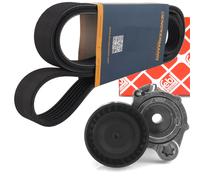 DENCKERMANN Cinghia A Vite FEBI Tensionatore Per BMW 1 118D 120D 3 E90 E92
