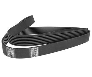 DENCKERMANN Cinghia Scanalata Adatto A per Renault Clio III Twingo II BMW 8er