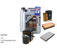 DENCKERMANN Controllo set 10 L Liqui Moly Top Tec 4210 0W-30 per Mercedes