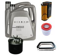 DENCKERMANN Controllo Set 10L VW 0W30 LONGLIFE III Per Audi A8