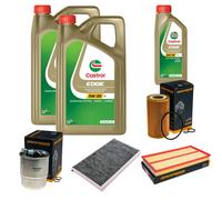 DENCKERMANN Controllo Set 11L CASTROL EDGE 5W-30 C3 Per Mercedes-Benz Viano