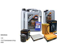 DENCKERMANN Controllo Set 12 L Liqui Moly Top Tec 4210 0W-30 Per Mercedes