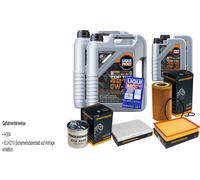 Denckermann Controllo Set 12 L Liqui Moly Top Tec 4210 0W-30 per Mercedes G