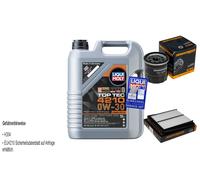 Denckermann Controllo Set 5 L Liqui Moly Top Tec 4210 0W-30 per Suzuki Jimny