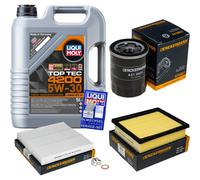 DENCKERMANN Controllo Set 5L Liqui Moly 5W-30 Per Mitsubishi Eclipse Cross