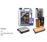DENCKERMANN Controllo Set 6 L Liqui Moly Top Tec 4210 0W-30 Per Mercedes Vito