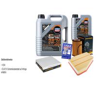 Denckermann Controllo Set 6 L Liqui Moly Top Tec 4210 0W-30 per Seat Ibiza IV .