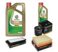 DENCKERMANN Controllo Set 6L CASTROL EDGE 5W-30 C3 Per Renault Espace IV 3.5