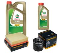 DENCKERMANN Controllo Set 6L CASTROL EDGE 5W-30 C3 Per Renault Espace IV 3.5