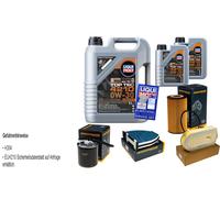 DENCKERMANN Controllo set 7 L Liqui Moly Top Tec 4210 0W-30 per Mercedes-Benz